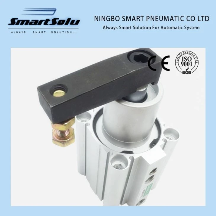 MK Series Rotary Clamp Pneumatic Cylinder