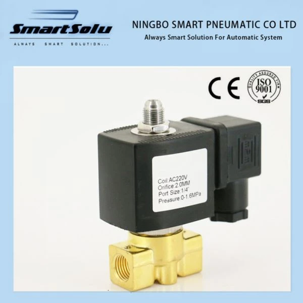 2/3 Way SGV Direct-acting Solenoid Ventil