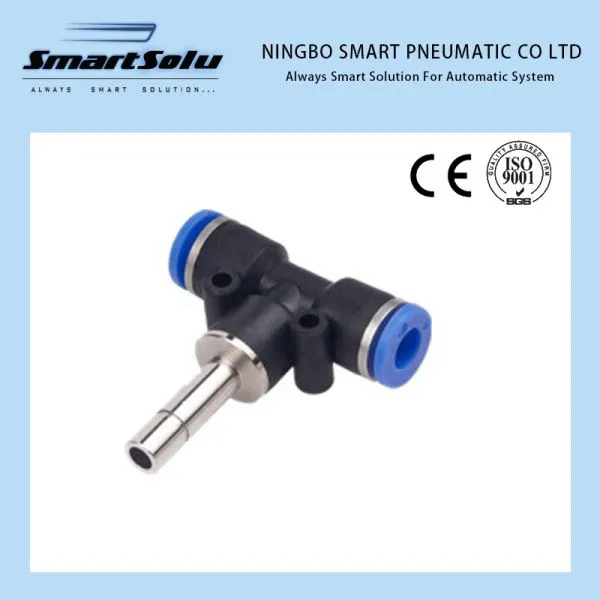 PTJ plastične pneumatske spojnice sa jednim dodirom