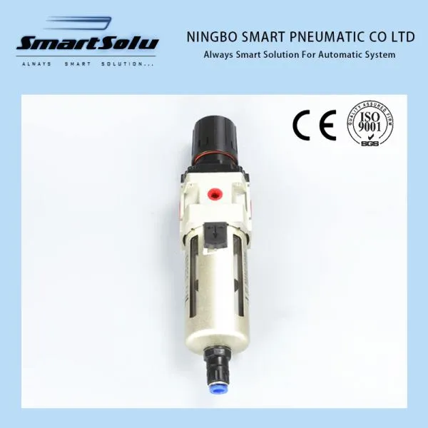 SMC Type AW1000 - 5000 Series Air Treatment Units