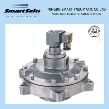 Potopljeni elektromagnetni impulsni ventil tipa Goyan