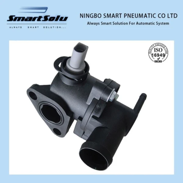 Auto Motor Dijelovi Termostat Stanovanje 047 121 111e 04712111e Za Škodu