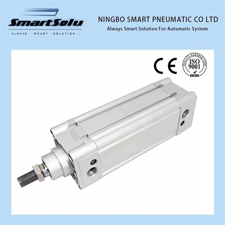 Iso 15552 Standard Pneumatic Cylinder