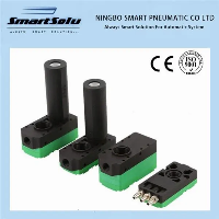 Višestepeni generator vakuuma